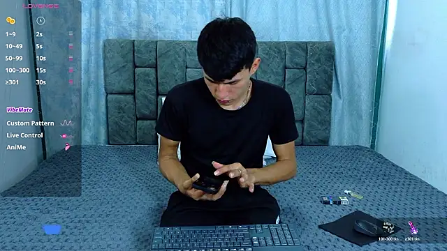 NicolasTorrez online show from 02/25/26, 08:18