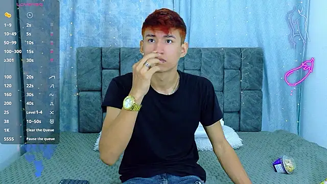 NicolasTorrez online show from 03/12/26, 09:10