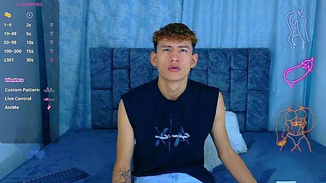 NicolasTorrez online show from 05/28/26, 03:04