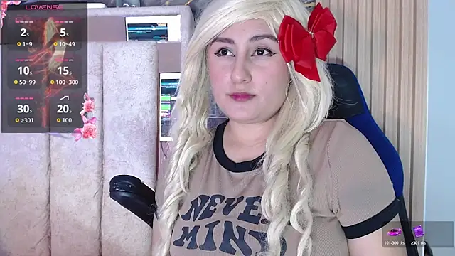 Hazumi Tsu online show from 04/09/26, 09:15