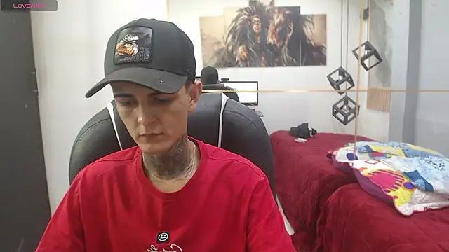 Snapshot of benjamin_anthony chatting on 02/25/26, 02:21 benjamin anthony online show from 02/25/26, 02:21