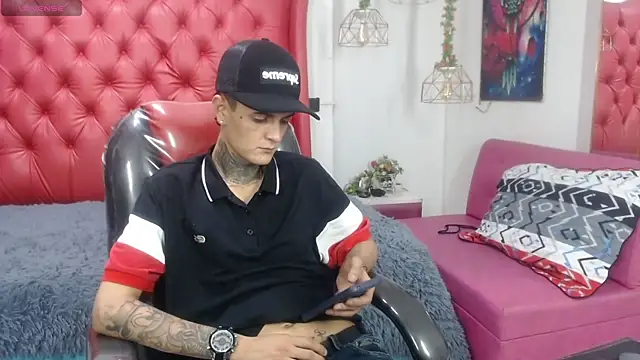 benjamin anthony online show from 04/15/26, 03:13