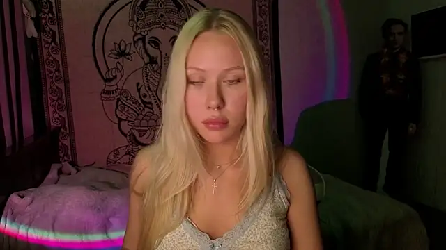 pureeangel online show from 04/02/26, 07:55