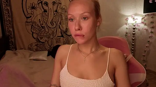 pureeangel online show from 07/03/26, 07:53