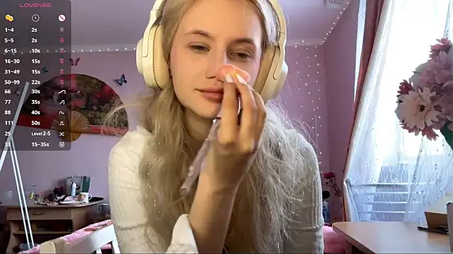 MelissaZaria online show from 05/09/26, 06:29