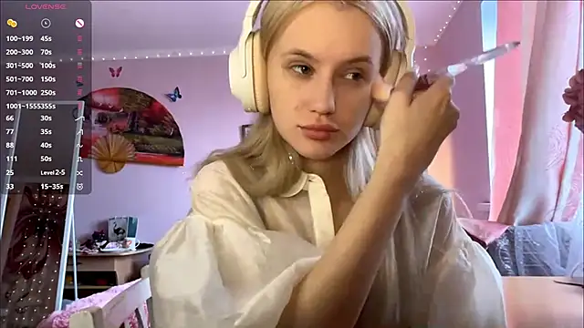 MelissaZaria online show from 05/11/26, 06:30
