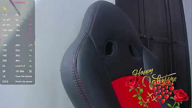 CatalinaBlaze online show from 02/14/26, 11:34