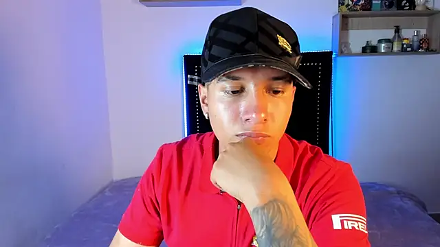 Jhony rayder online show from 02/12/26, 01:33