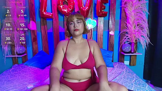 Irene-Fantasy online show from 02/20/26, 07:58