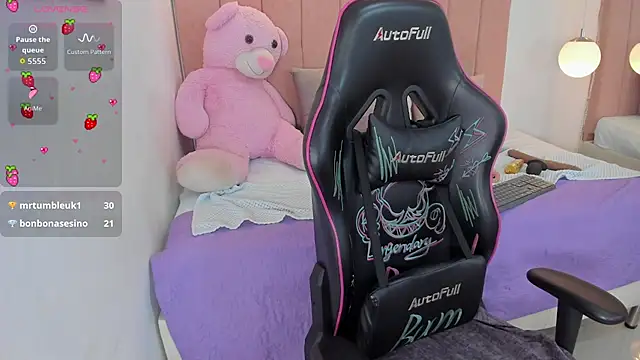 antonella moon7 online show from 03/02/26, 05:08