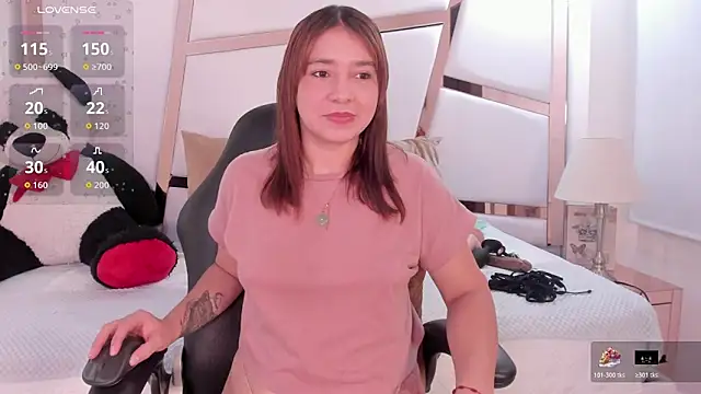 antonella moon7 online show from 03/12/26, 04:07