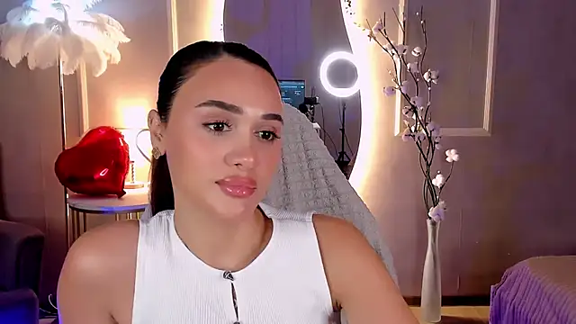 Snapshot of Kimberly_Chapman chatting on 02/15/26, 07:51 Kimberly Chapman online show from 02/15/26, 07:51