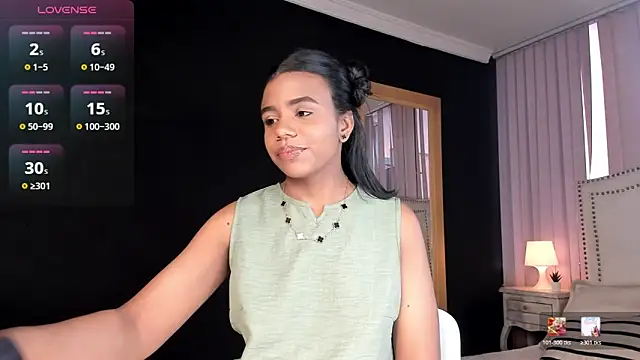 madii lenon online show from 03/25/26, 07:53