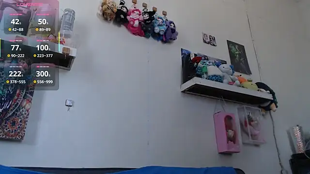 GloryKulikowski online show from 04/09/26, 02:22