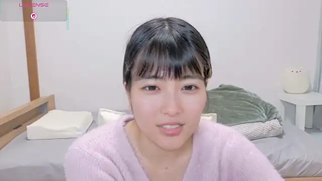 Somi-chan online show from 03/09/26, 10:41