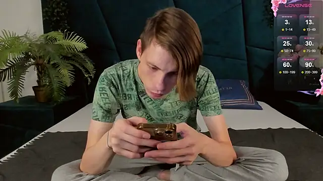 Erick Wilson online show from 02/21/25, 09:22