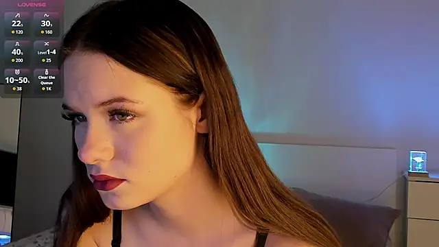 SirenBeatrice online show from 04/09/26, 09:26