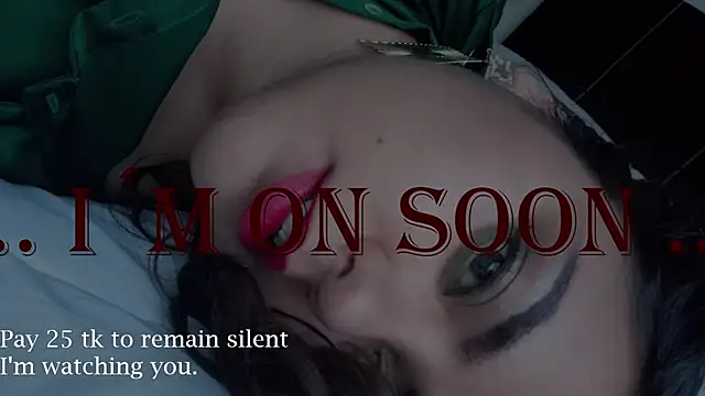 AzaraOnyx online show from 06/01/26, 12:18