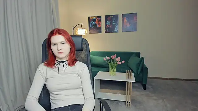 LinaMalech online show from 02/14/26, 02:25