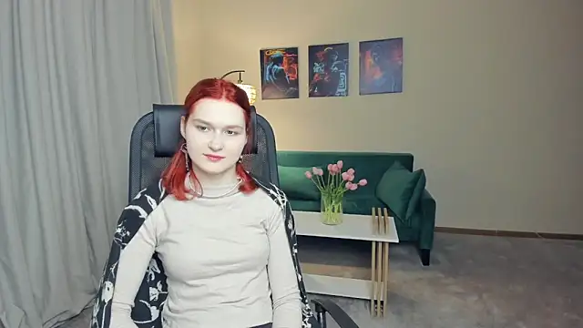 LinaMalech online show from 02/15/26, 01:52