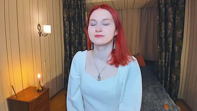 LinaMalech online show from 02/22/26, 08:07