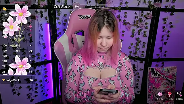 kitsune little online show from 02/28/26, 07:04