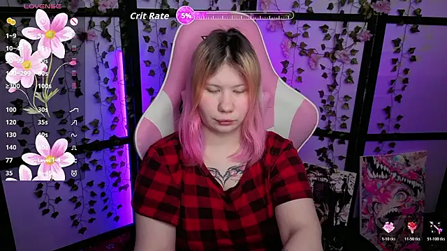 kitsune little online show from 03/04/26, 09:43