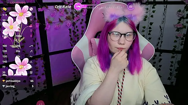 kitsune little online show from 03/11/26, 11:22