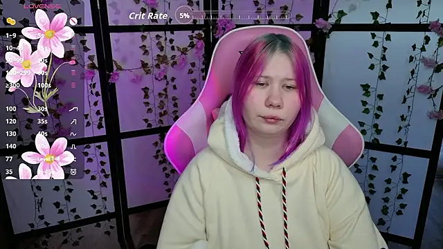 kitsune little online show from 03/19/26, 10:41