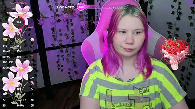 kitsune little online show from 03/24/26, 10:15