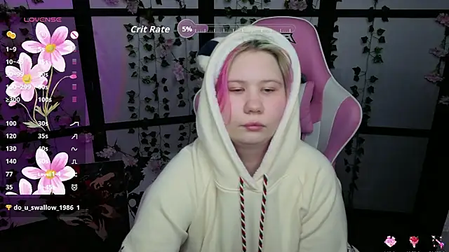 kitsune little online show from 04/07/26, 11:37