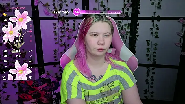 kitsune little online show from 04/08/26, 11:05