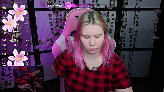 kitsune little online show from 04/16/26, 09:39