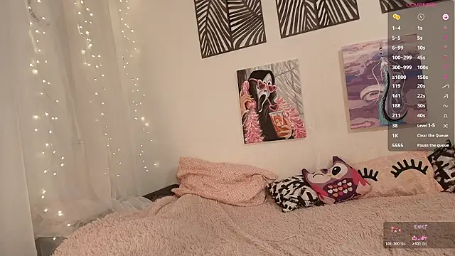 Kaelyndra online show from 02/27/26, 03:50