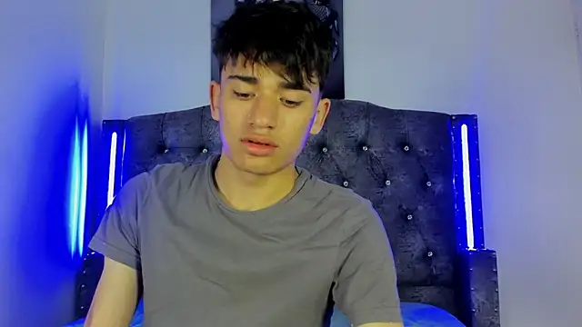 Noir Sebas online show from 03/13/26, 03:35