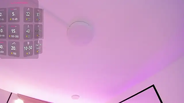 ariadna boneville online show from 04/17/26, 02:36