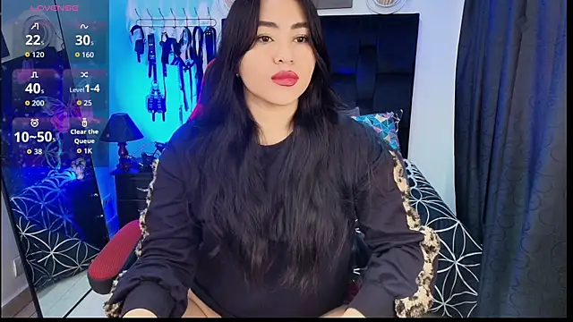Snapshot of Liu_wen_ chatting on 07/11/26, 01:14 Liu wen online show from 07/11/26, 01:14