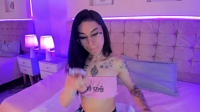 Megan Morphy online show from 02/21/26, 01:12