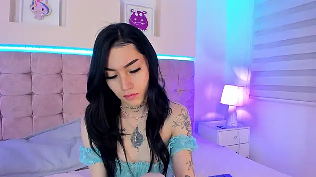 Megan Morphy online show from 02/27/26, 01:00