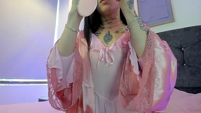 Megan Morphy online show from 03/13/26, 01:29