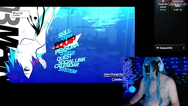 StarshineMoonspark online show from 03/08/26, 01:03