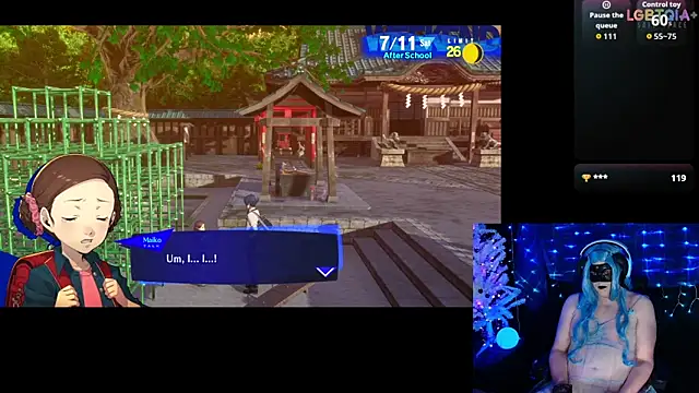 StarshineMoonspark online show from 03/14/26, 12:39