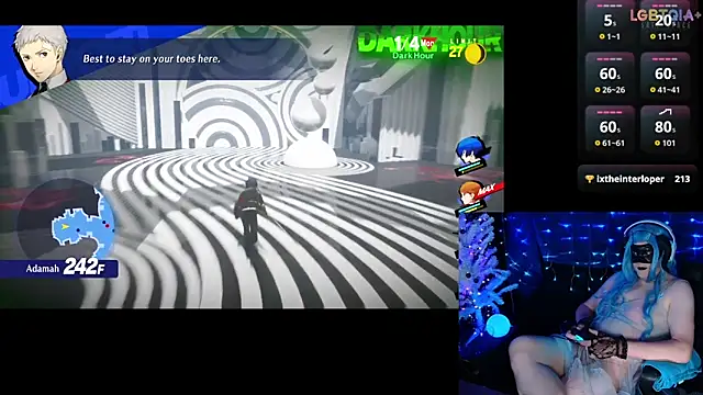 StarshineMoonspark online show from 04/20/26, 11:50