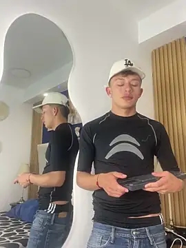 Dark Nico online show from 02/24/26, 04:43