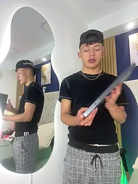 Dark Nico online show from 02/26/26, 04:11