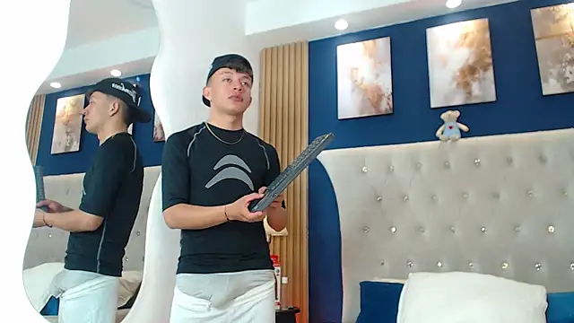 Dark Nico online show from 03/05/26, 03:35