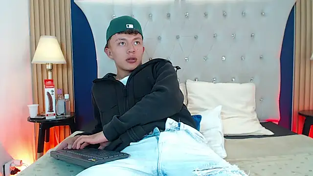 Dark Nico online show from 03/06/26, 03:58