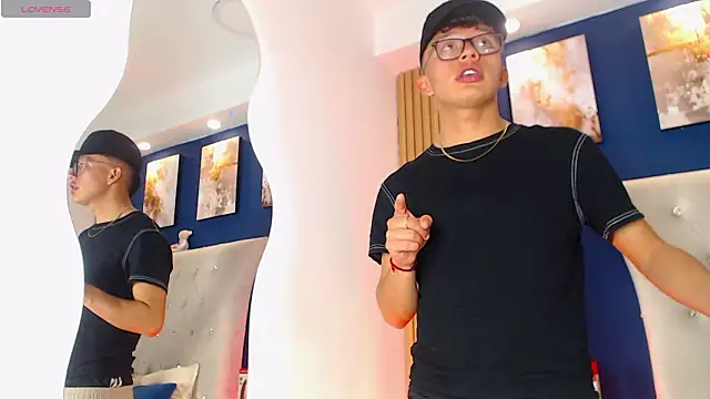 Dark Nico online show from 03/13/26, 04:52