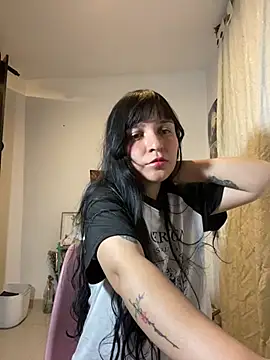 Snapshot of Abril_Thompson221 chatting on 03/02/26, 05:08 Abril Thompson221 online show from 03/02/26, 05:08