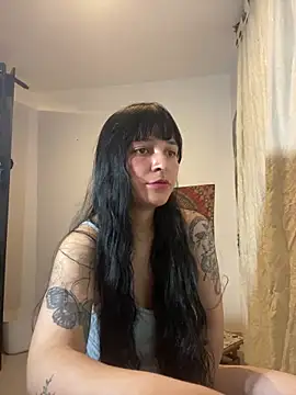 Abril Thompson221 online show from 03/08/26, 02:04